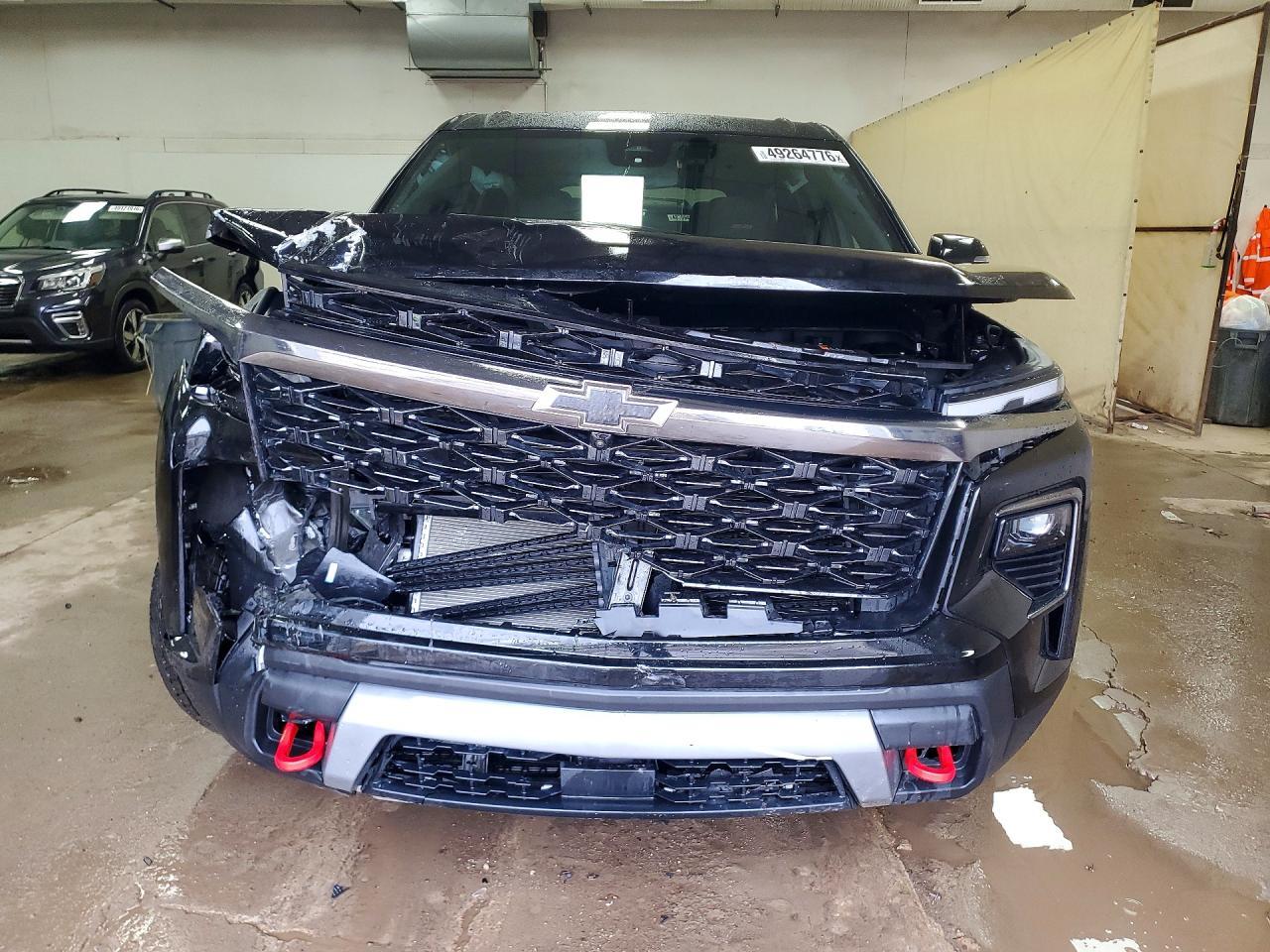 2025 CHEVROLET TRAVERSE