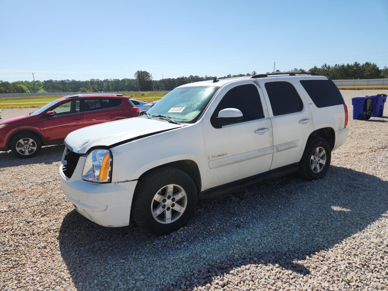 2007 GMC Yukon
