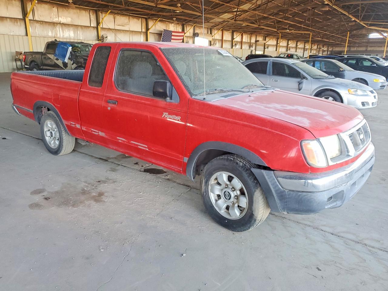 1999 NISSAN Frontier