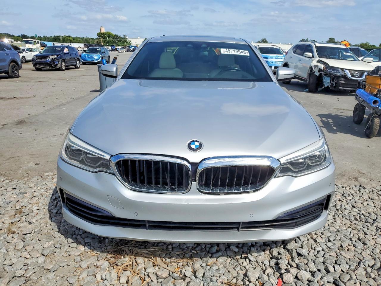 2019 BMW 5 series