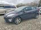2011 FORD Fiesta