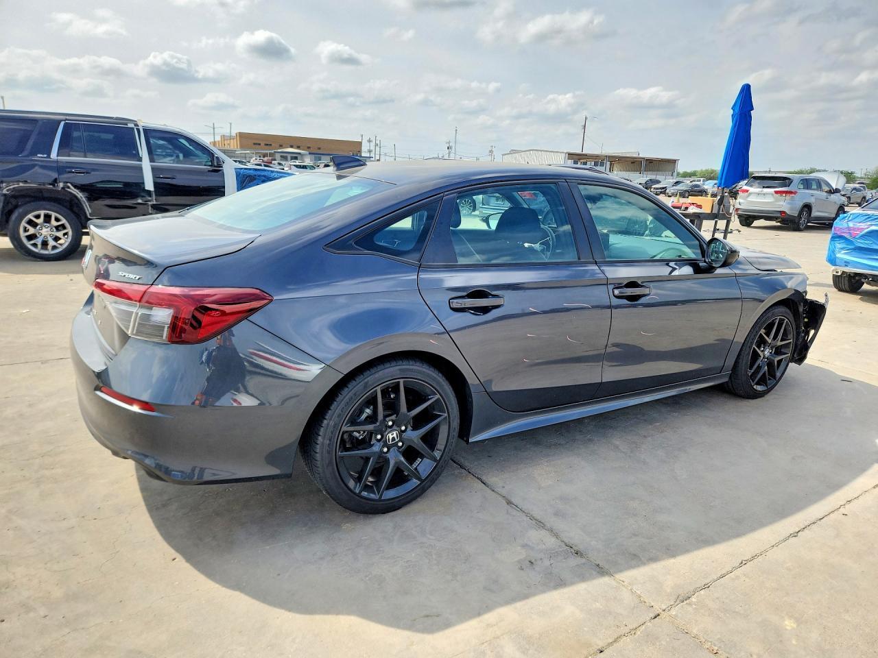 2025 HONDA CIVIC