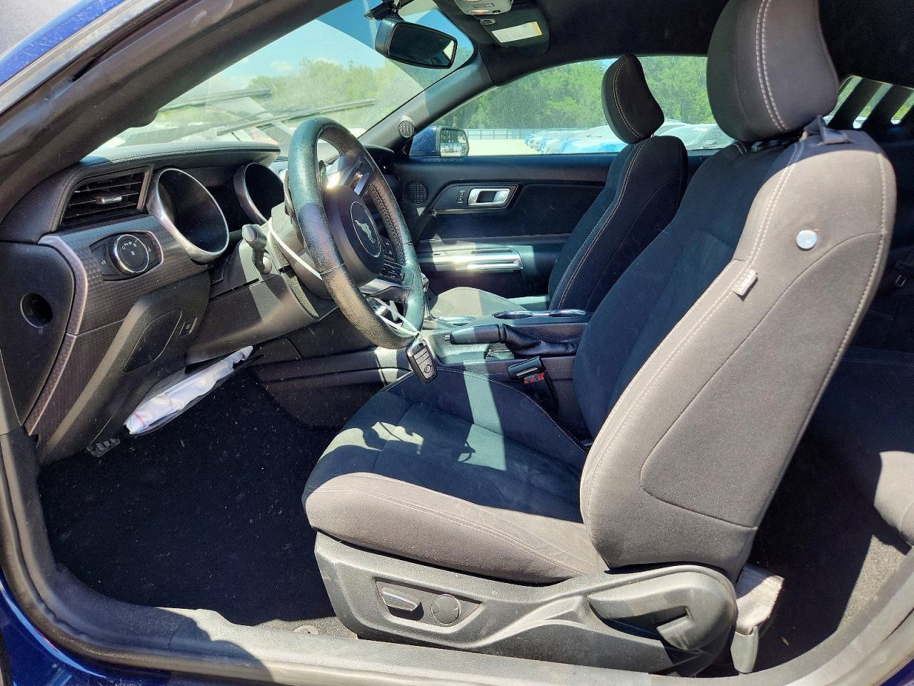 2019 FORD MUSTANG