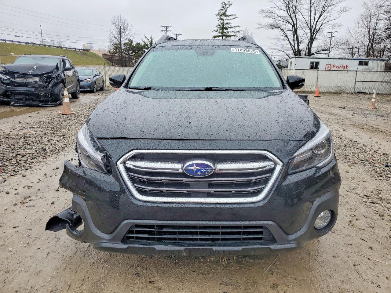 2019 SUBARU Outback