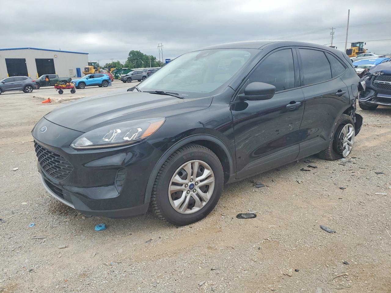 2022 FORD ESCAPE