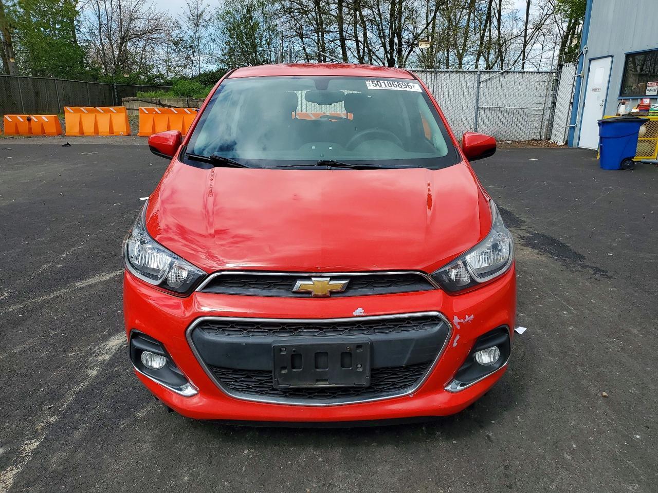 2018 CHEVROLET Spark