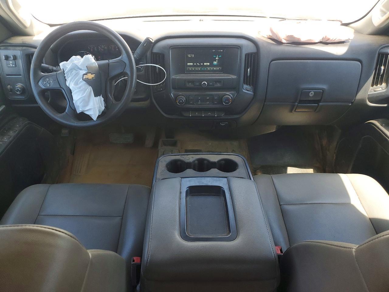 2016 CHEVROLET Silverado 2500