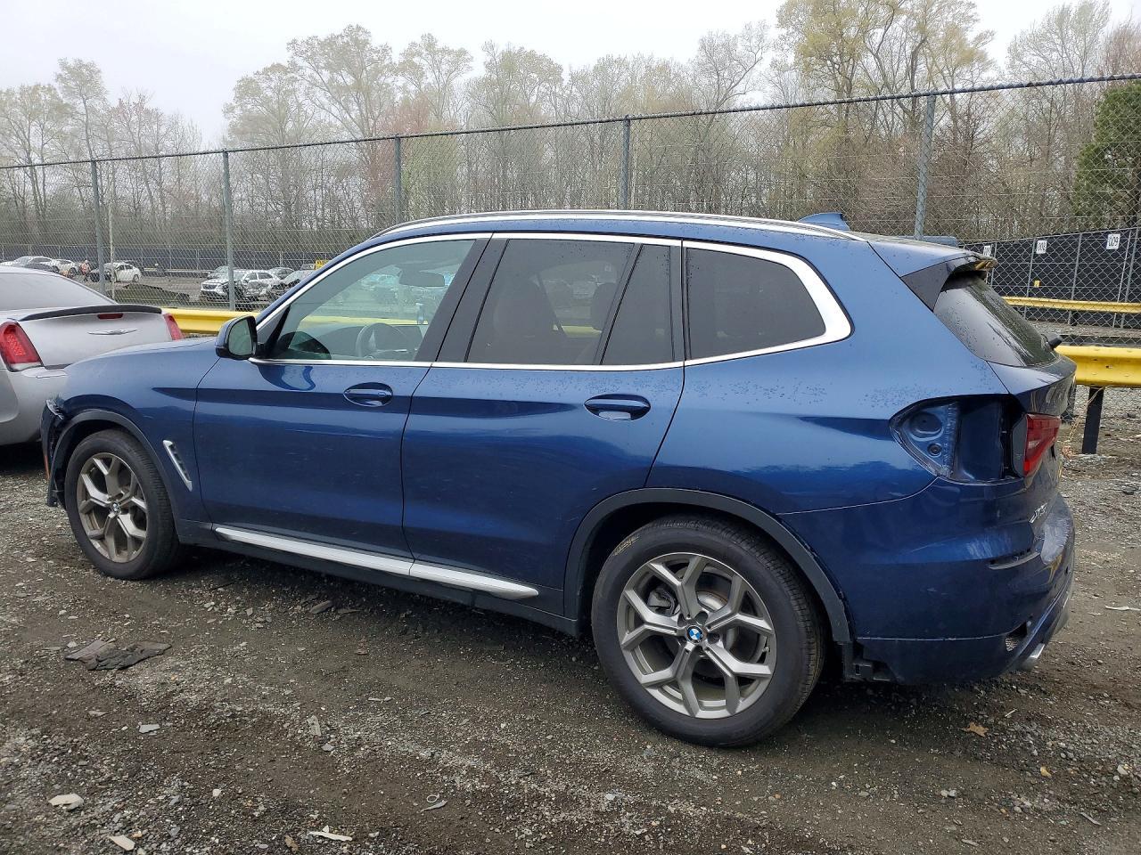2020 BMW X3