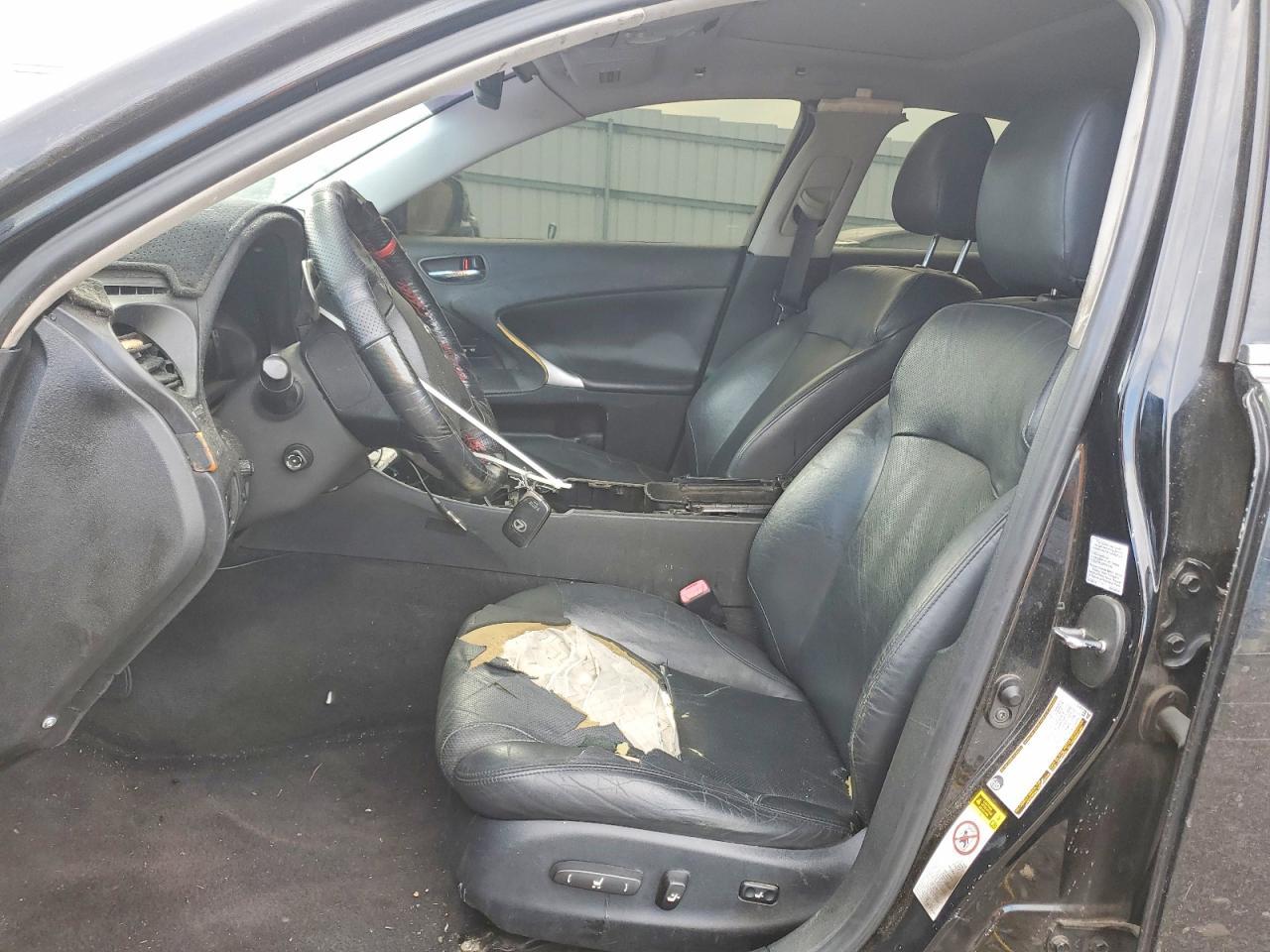 2007 LEXUS IS 350