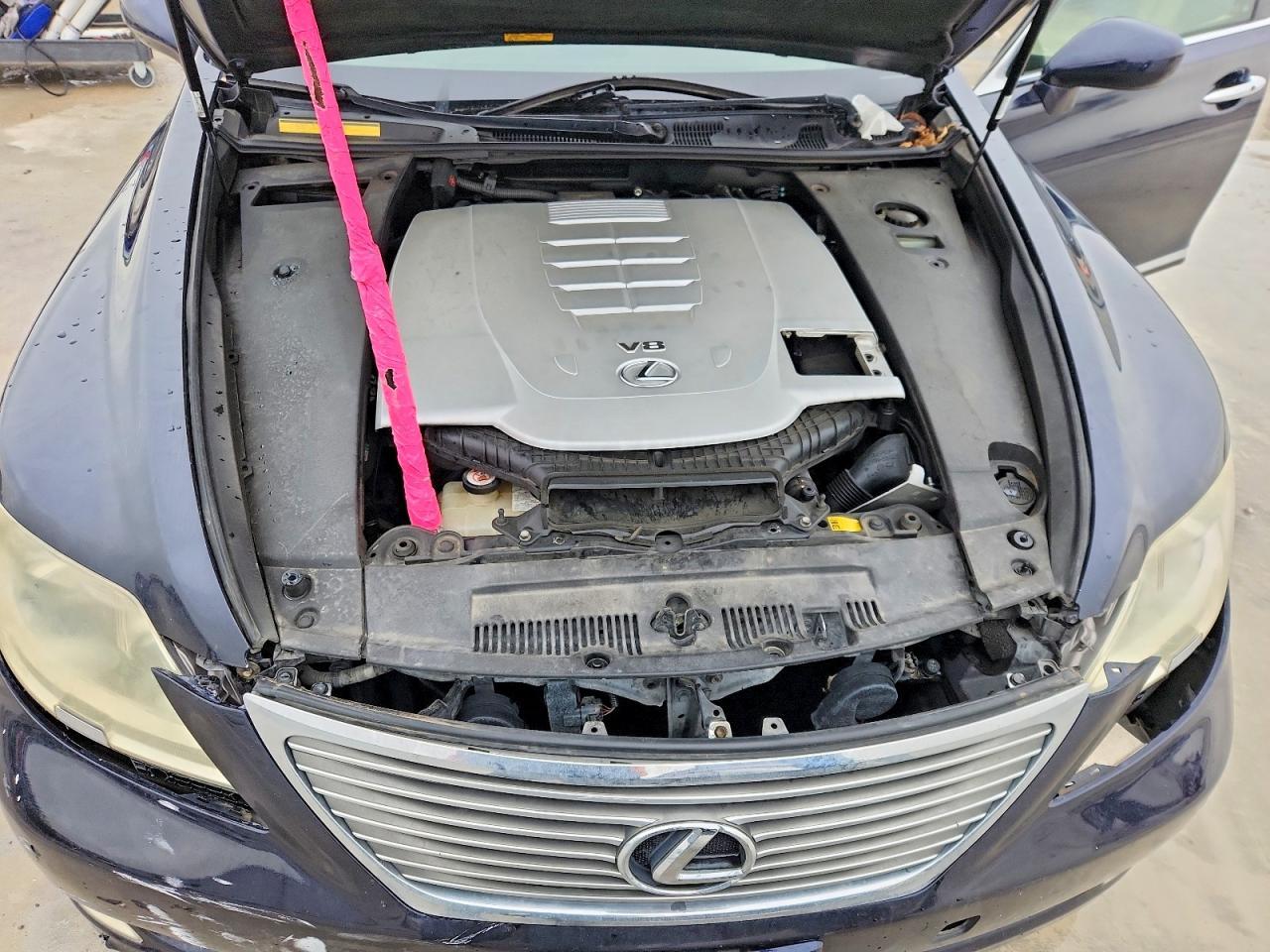 2007 LEXUS LS 460