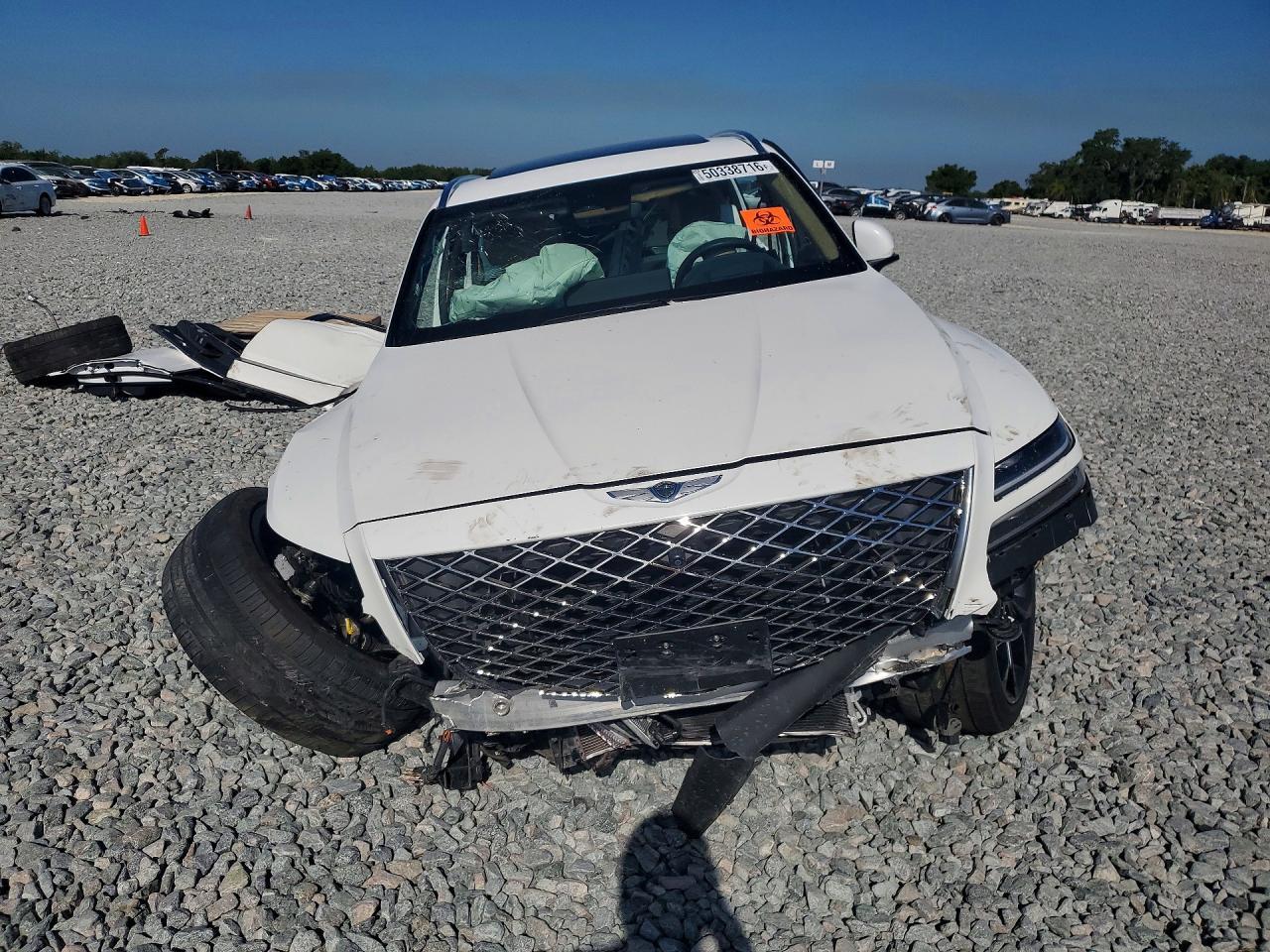 2022 GENESIS GV80