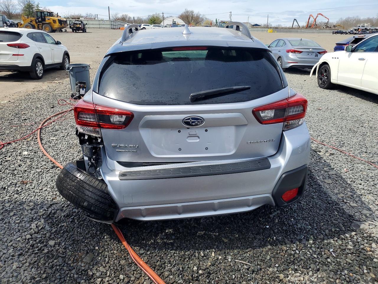 2020 SUBARU Crosstrek