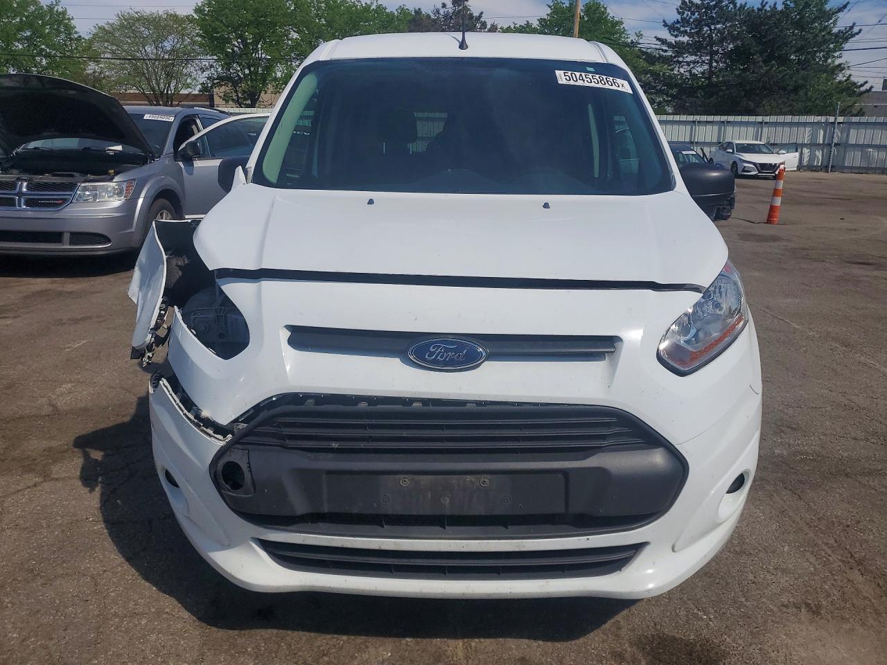 2017 FORD TRANSIT CONNECT