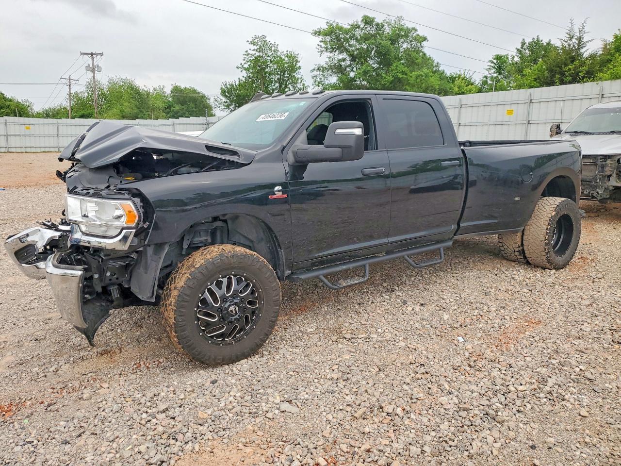 2024 RAM 3500