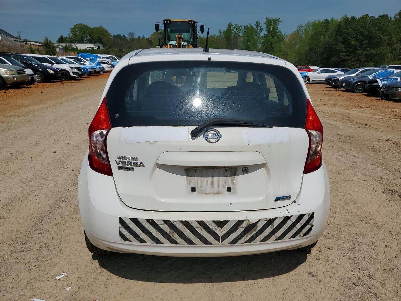 2015 NISSAN Versa Note