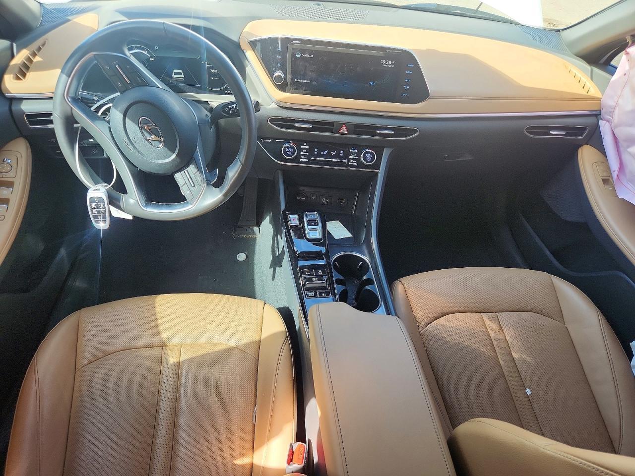 2022 HYUNDAI SONATA