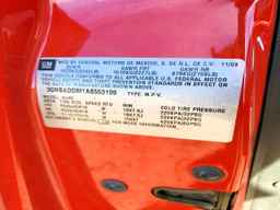 2010 CHEVROLET HHR