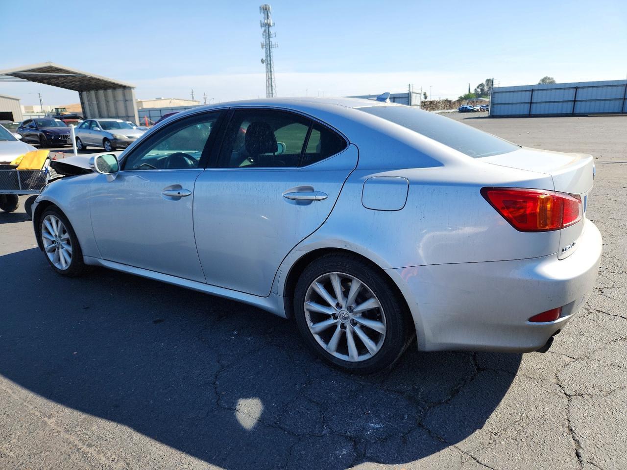 2009 LEXUS IS 250