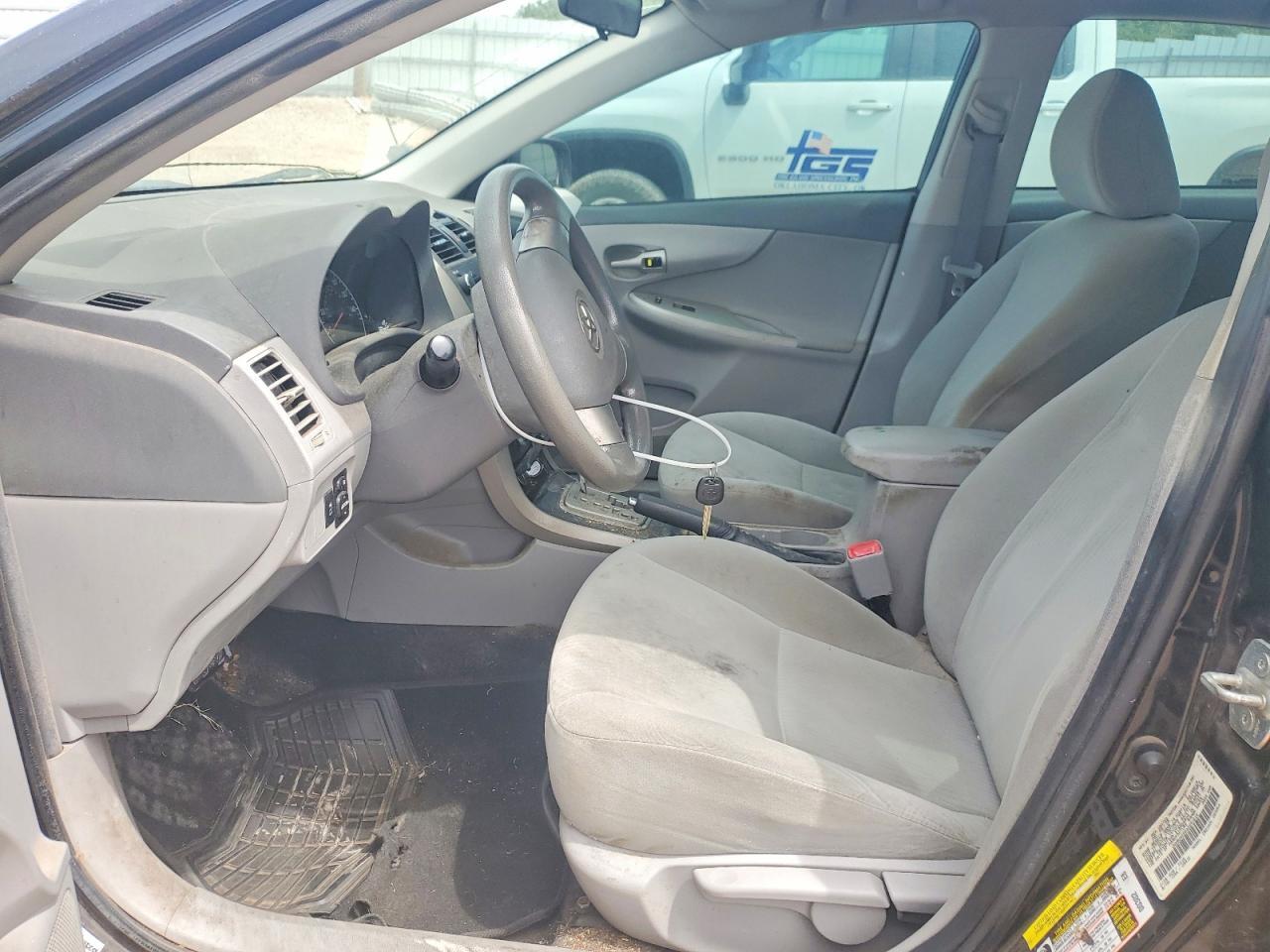2010 TOYOTA COROLLA