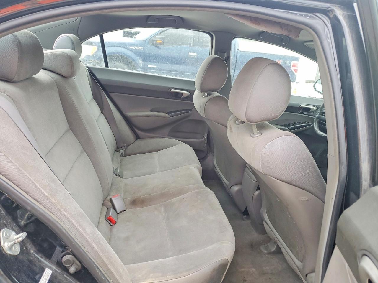 2008 HONDA CIVIC