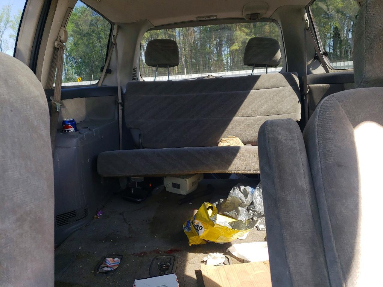 2003 HONDA ODYSSEY