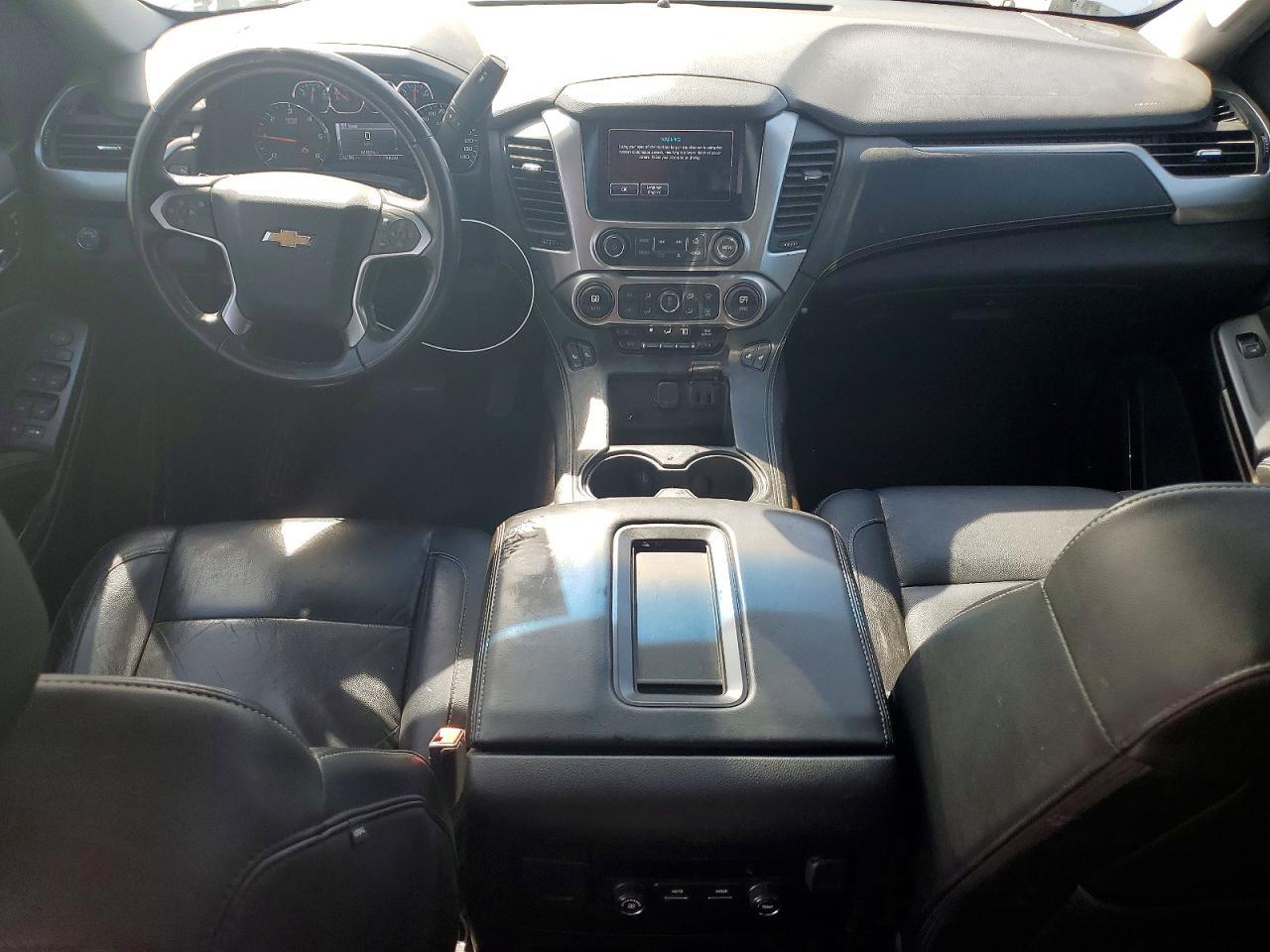 2016 CHEVROLET Tahoe