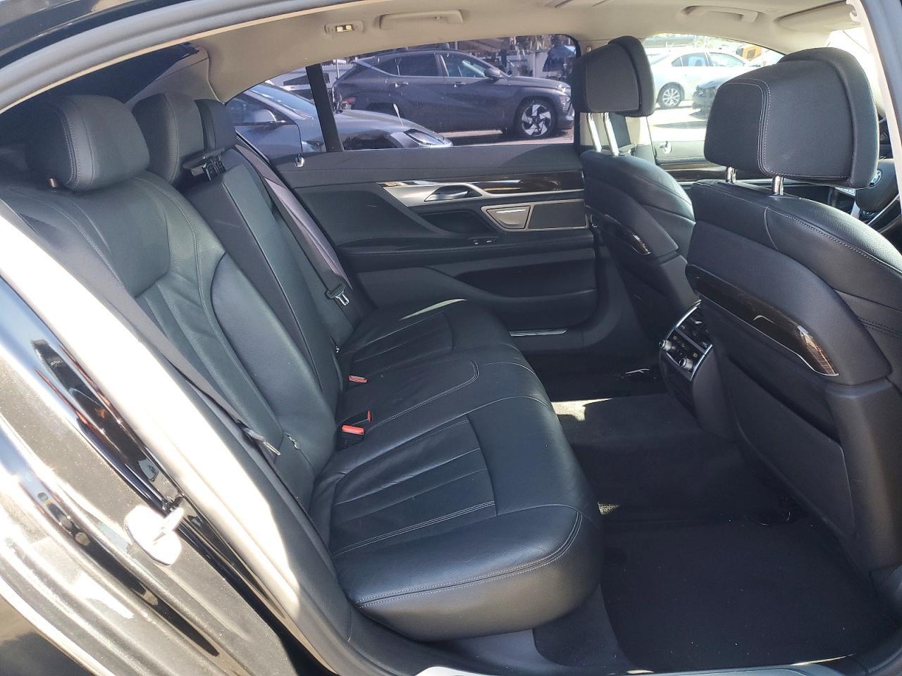 2022 BMW 7 series