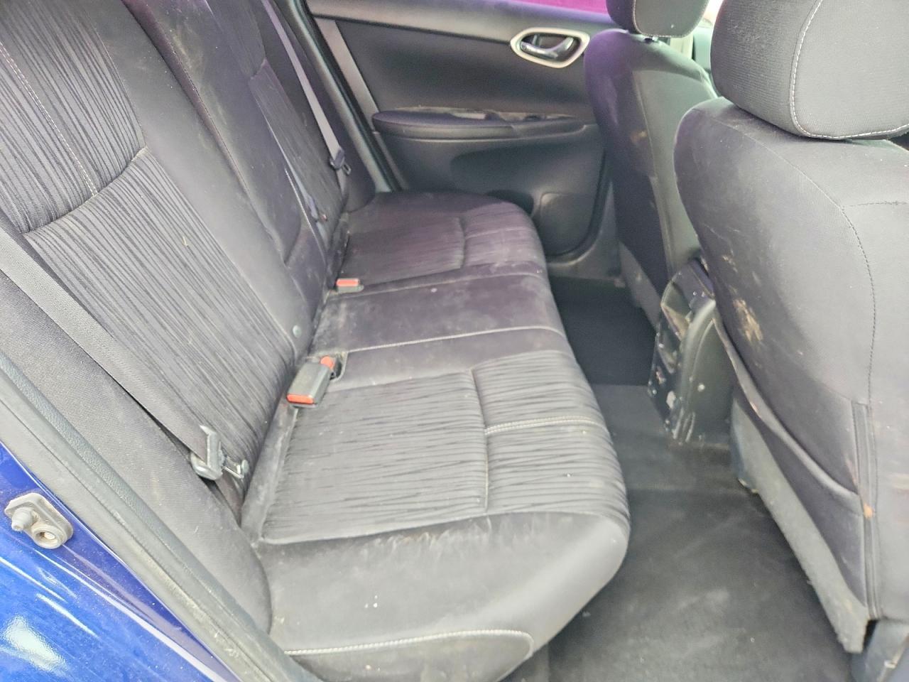 2018 NISSAN SENTRA