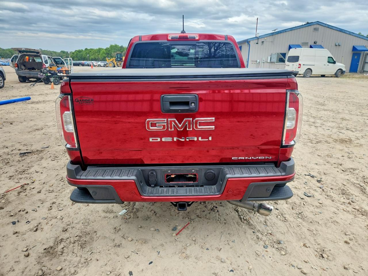 2022 GMC CANYON