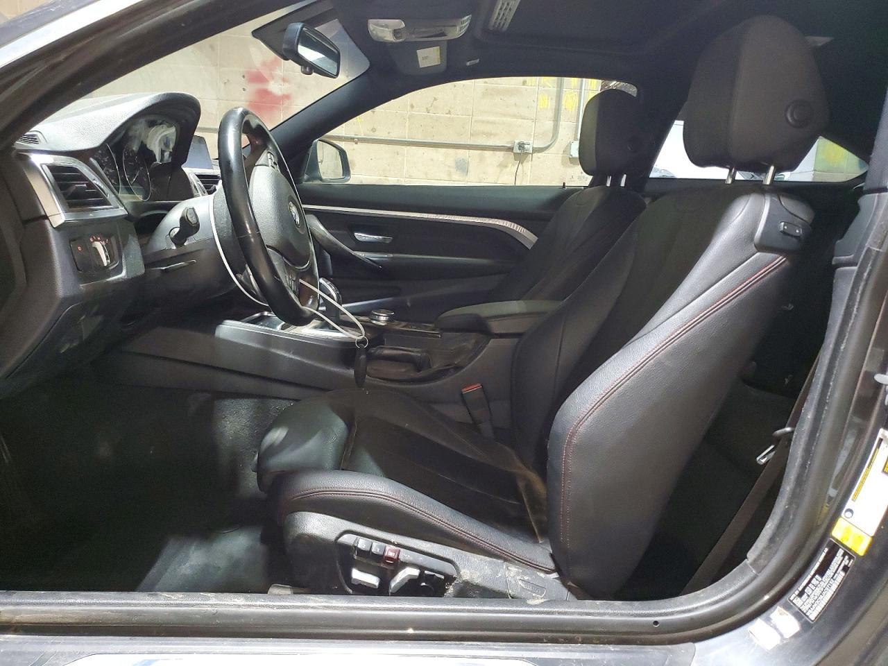 2018 BMW 4 Series