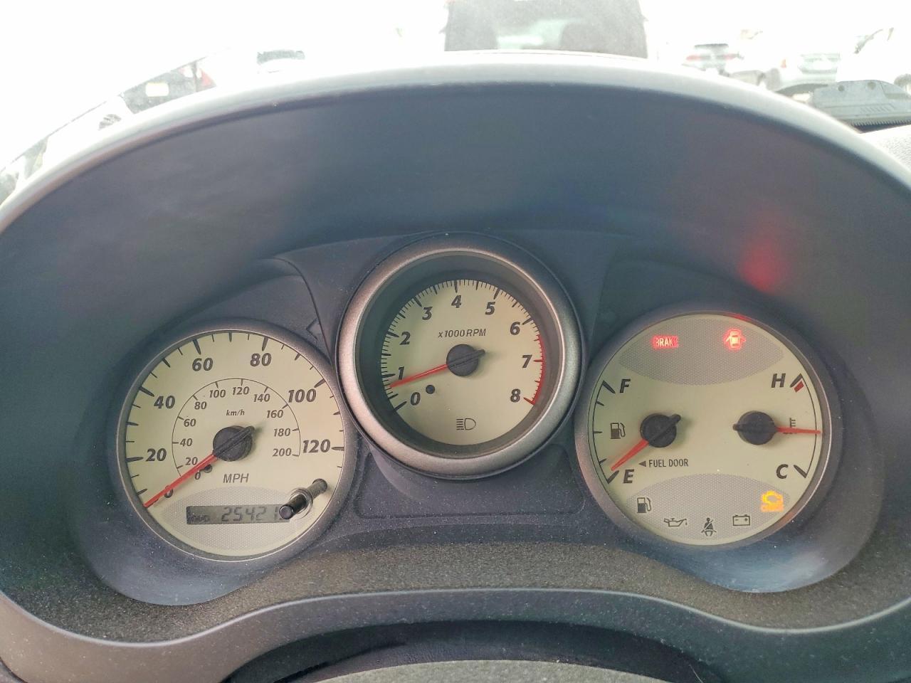 2001 TOYOTA RAV4