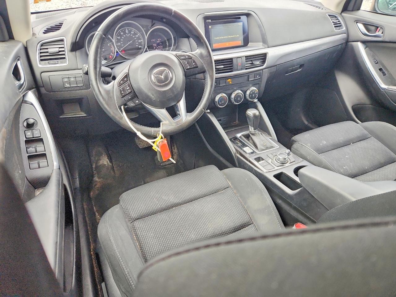 2016 MAZDA CX-5