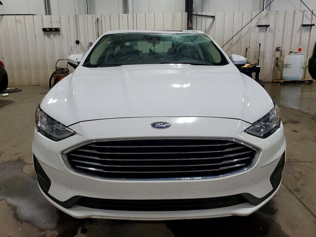 2020 FORD FUSION