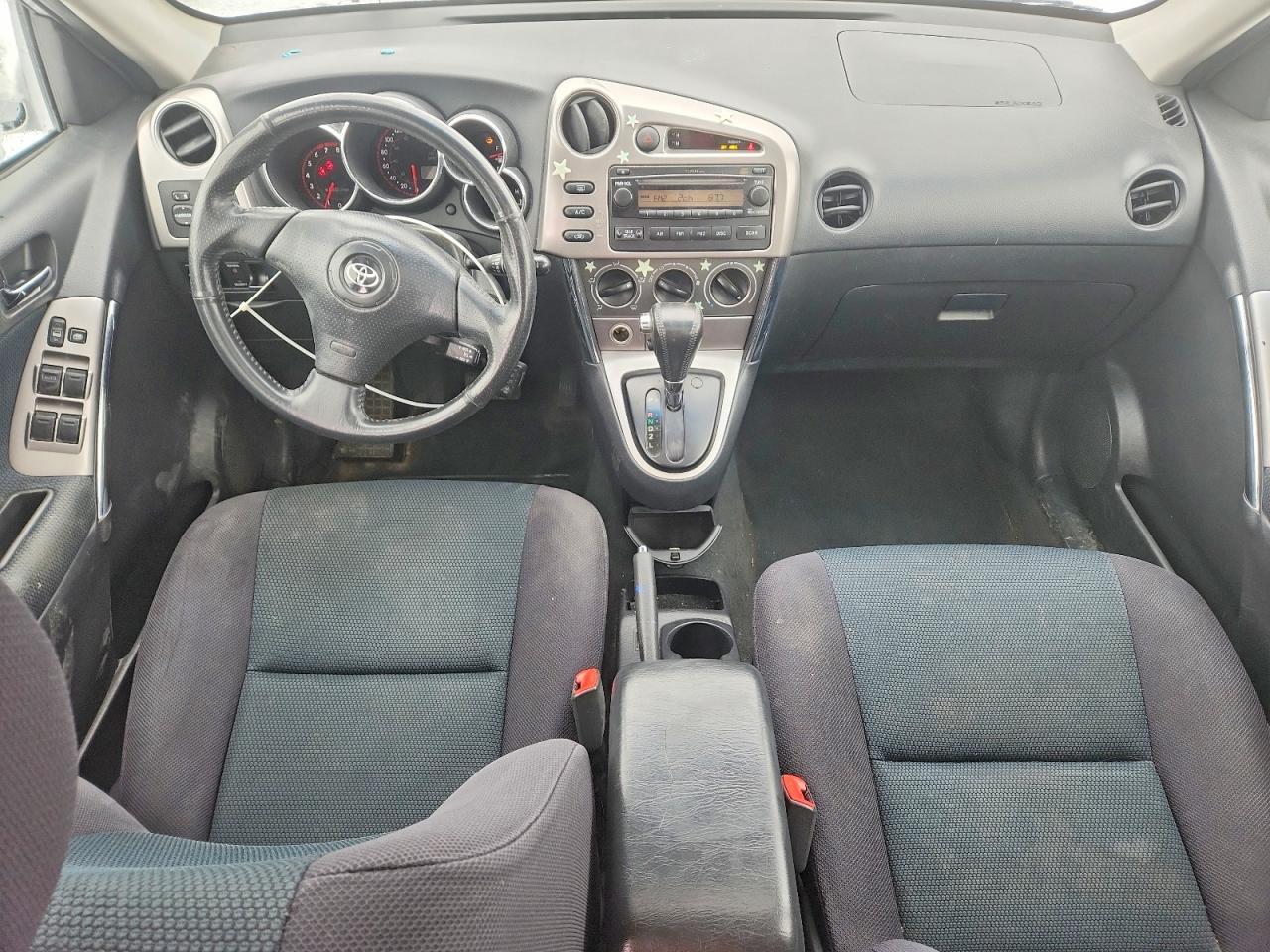 2007 TOYOTA MATRIX