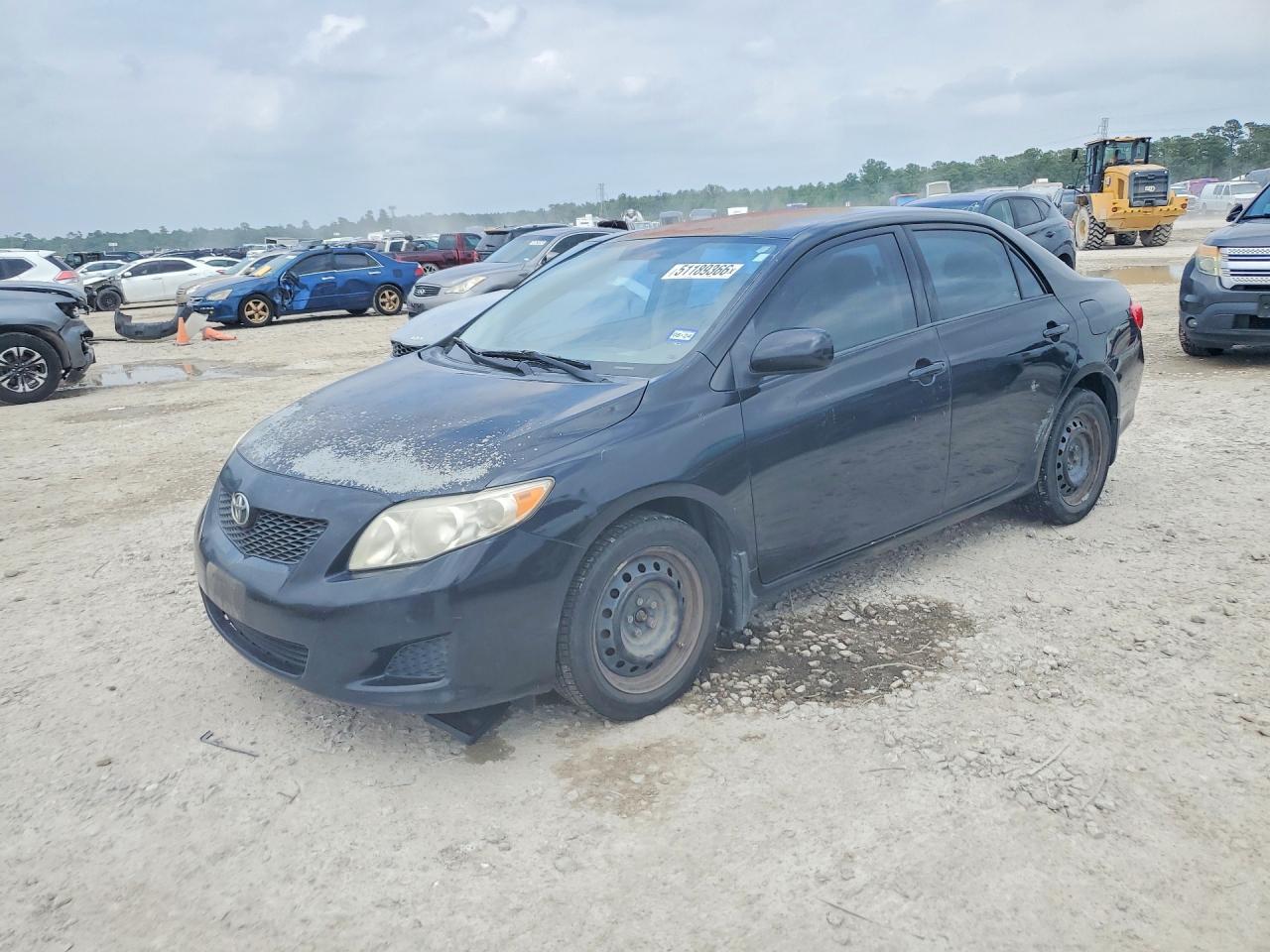 2010 TOYOTA COROLLA