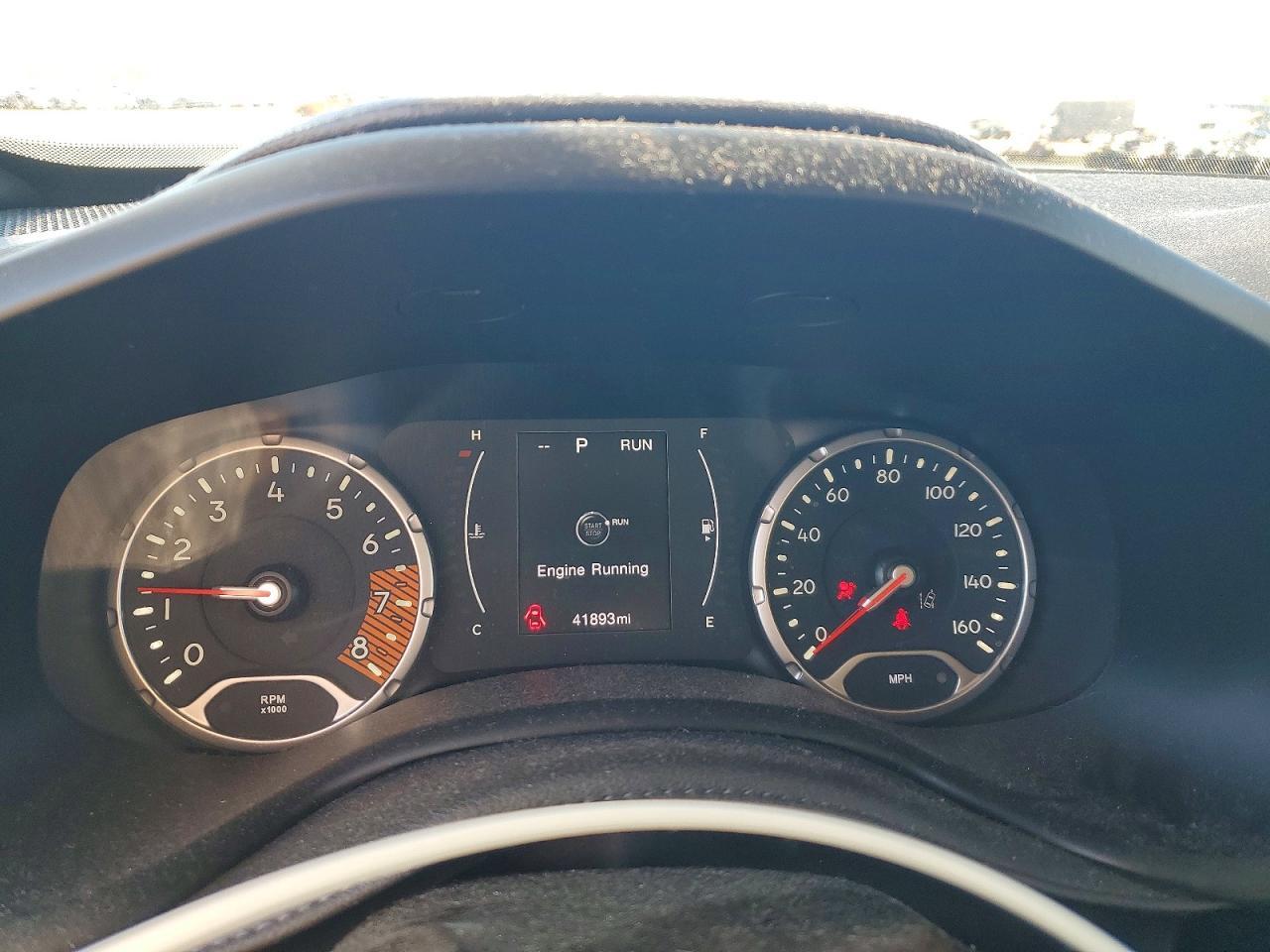2021 JEEP Renegade