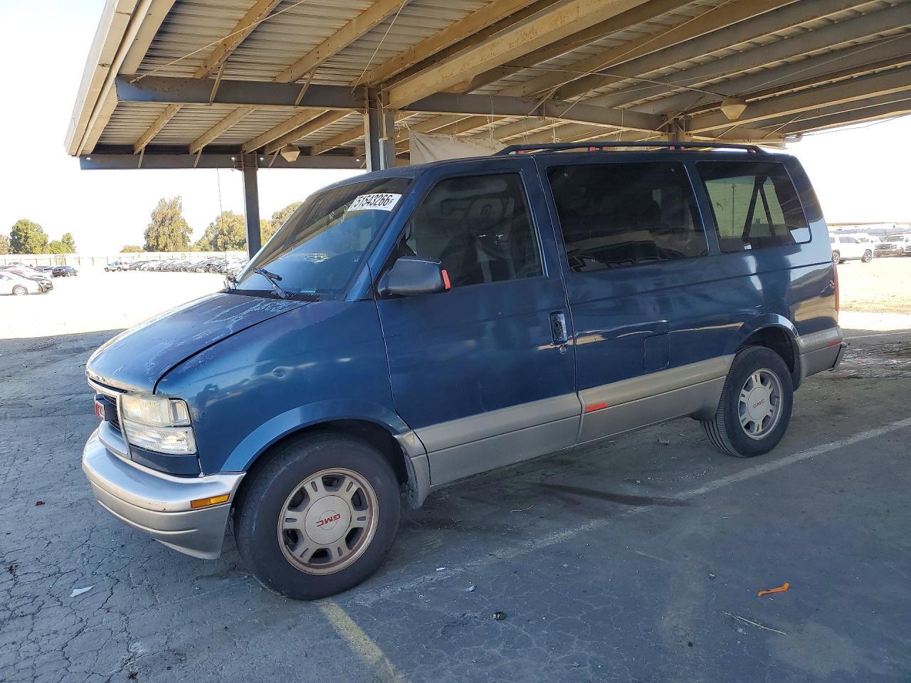 2005 GMC SAFARI