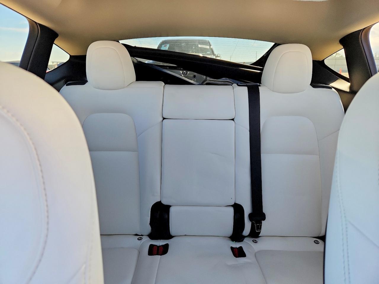 2020 TESLA MODEL Y