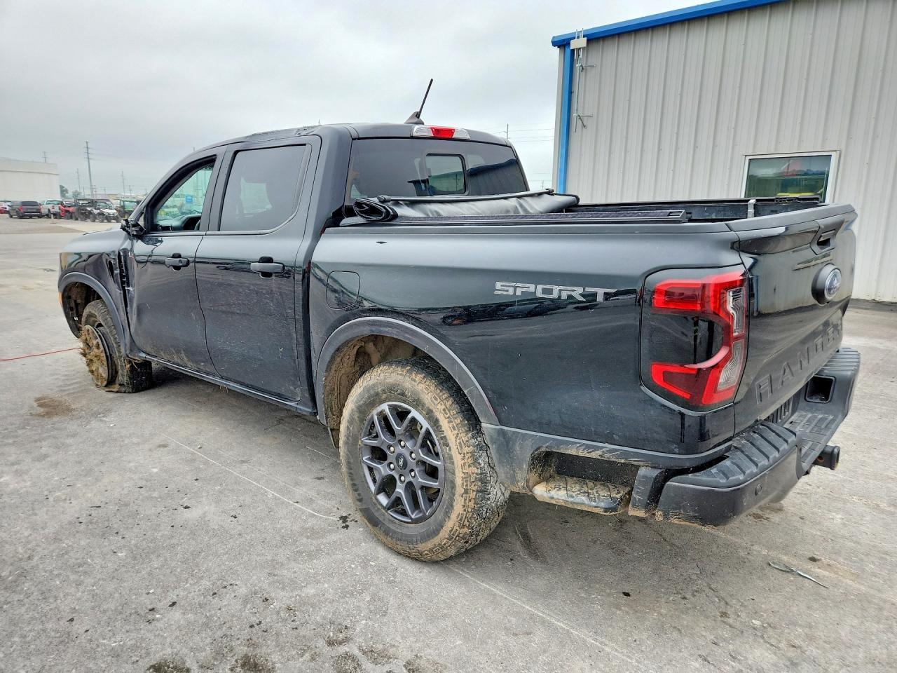 2024 FORD RANGER