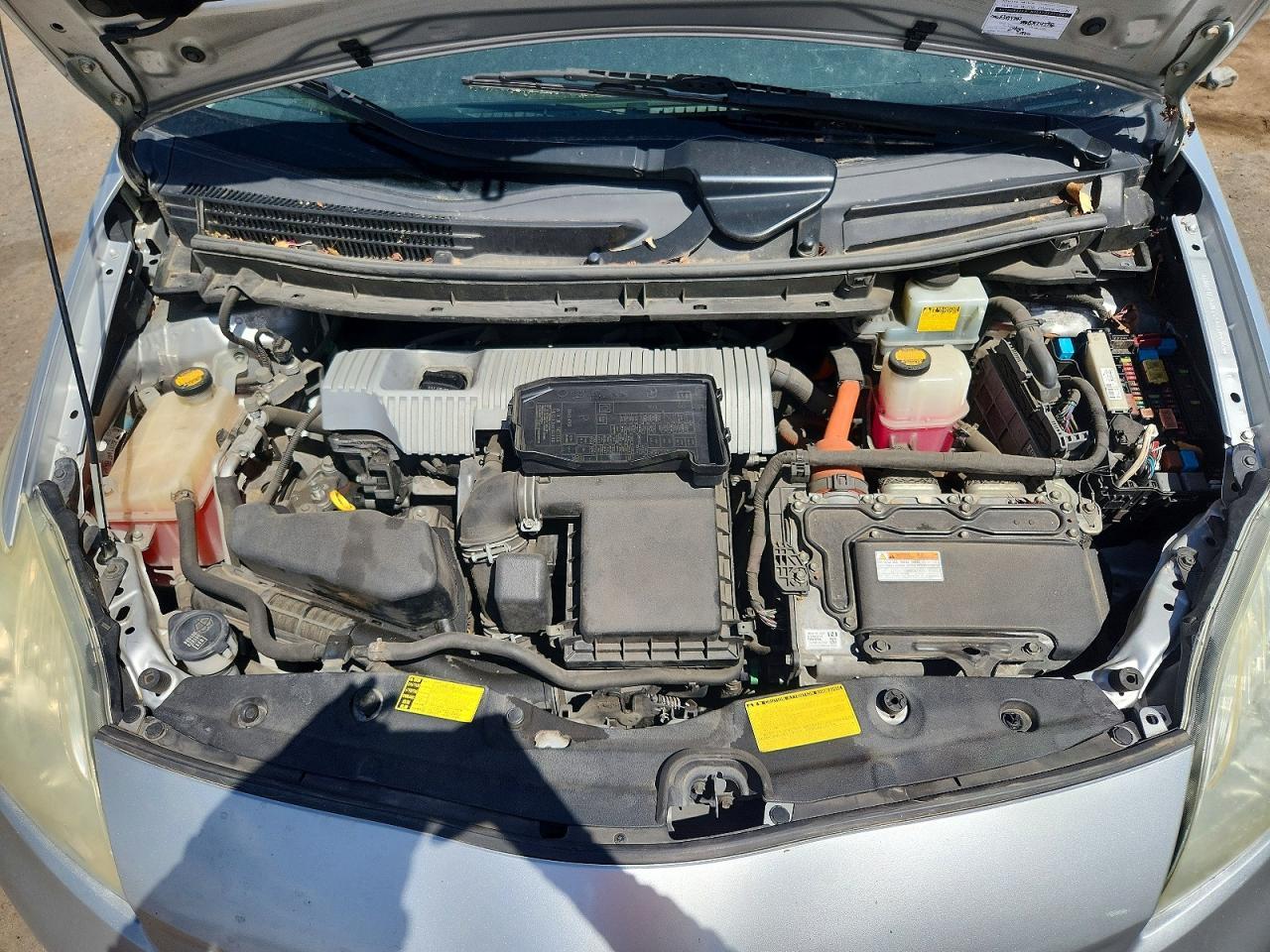 2014 TOYOTA PRIUS