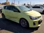 2017 CHEVROLET SONIC
