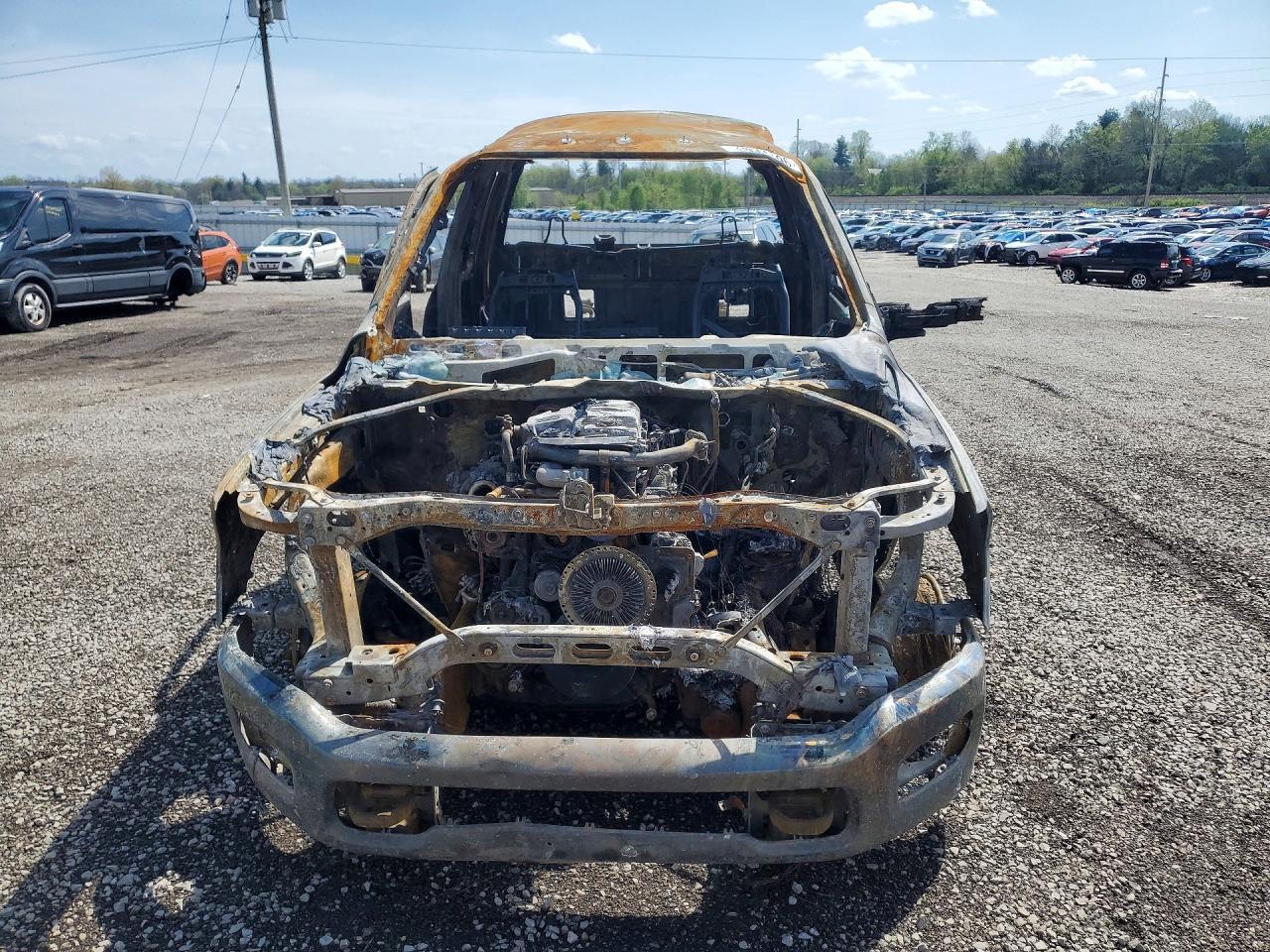 2024 RAM 3500
