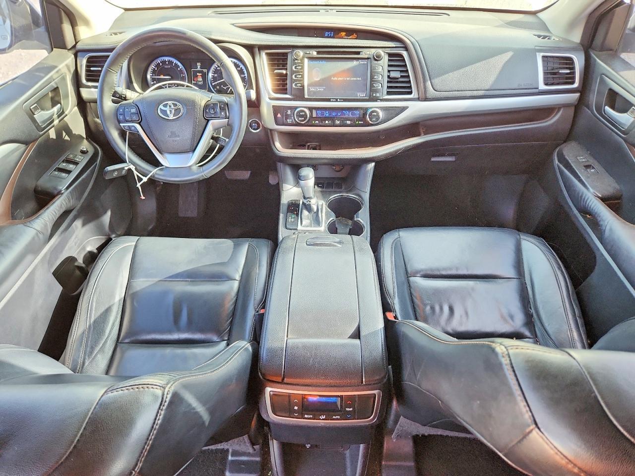 2015 TOYOTA HIGHLANDER