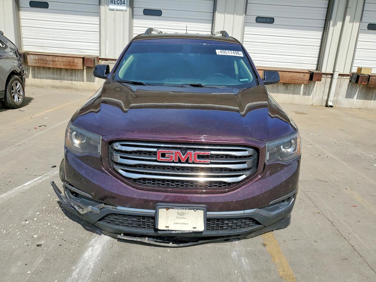 2018 GMC ACADIA