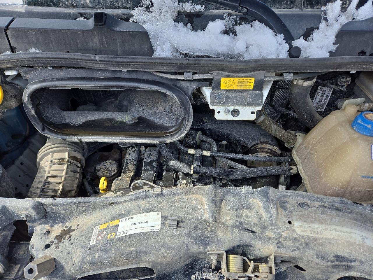 2024 RAM ProMaster 3500