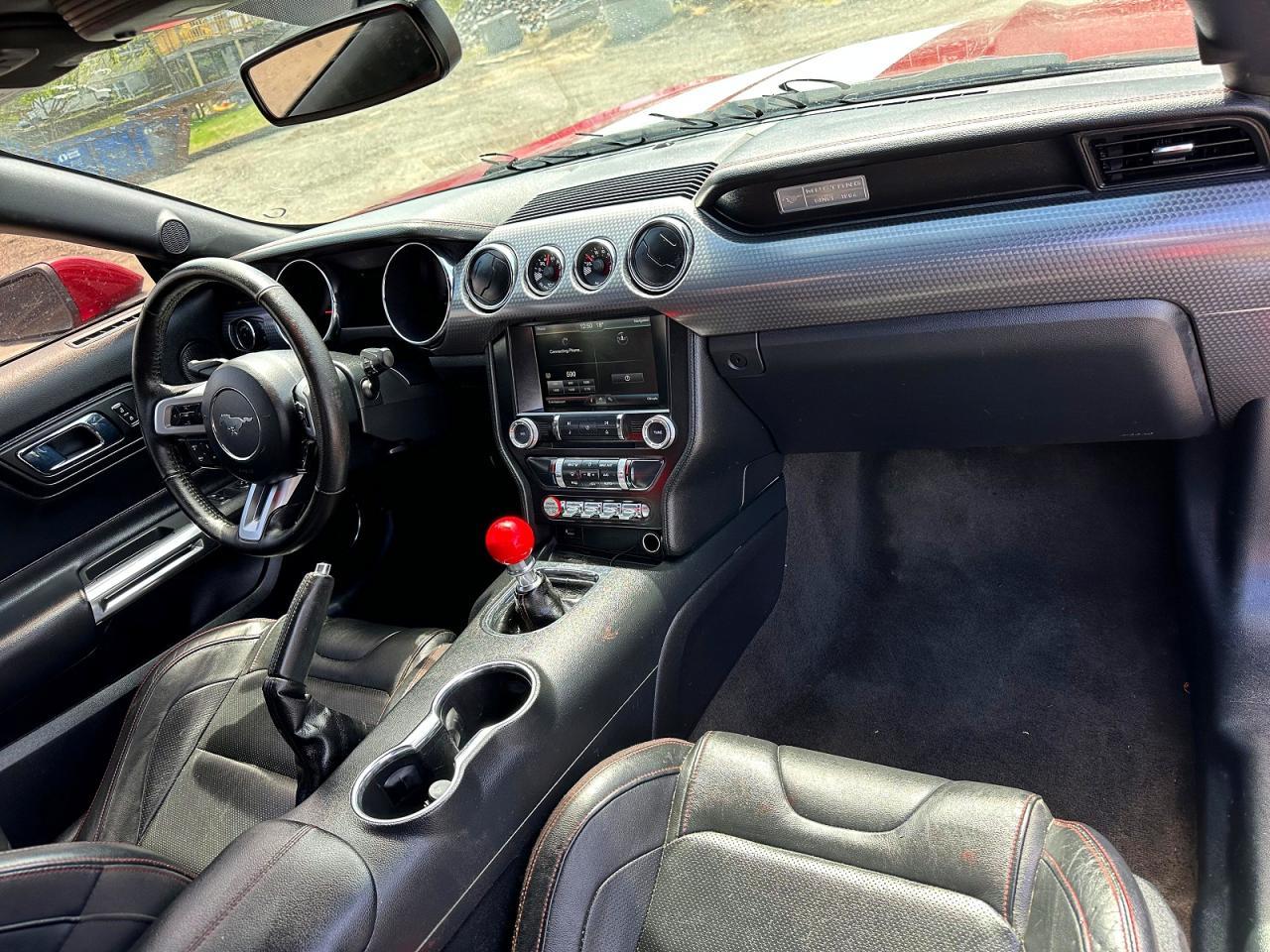 2015 FORD MUSTANG