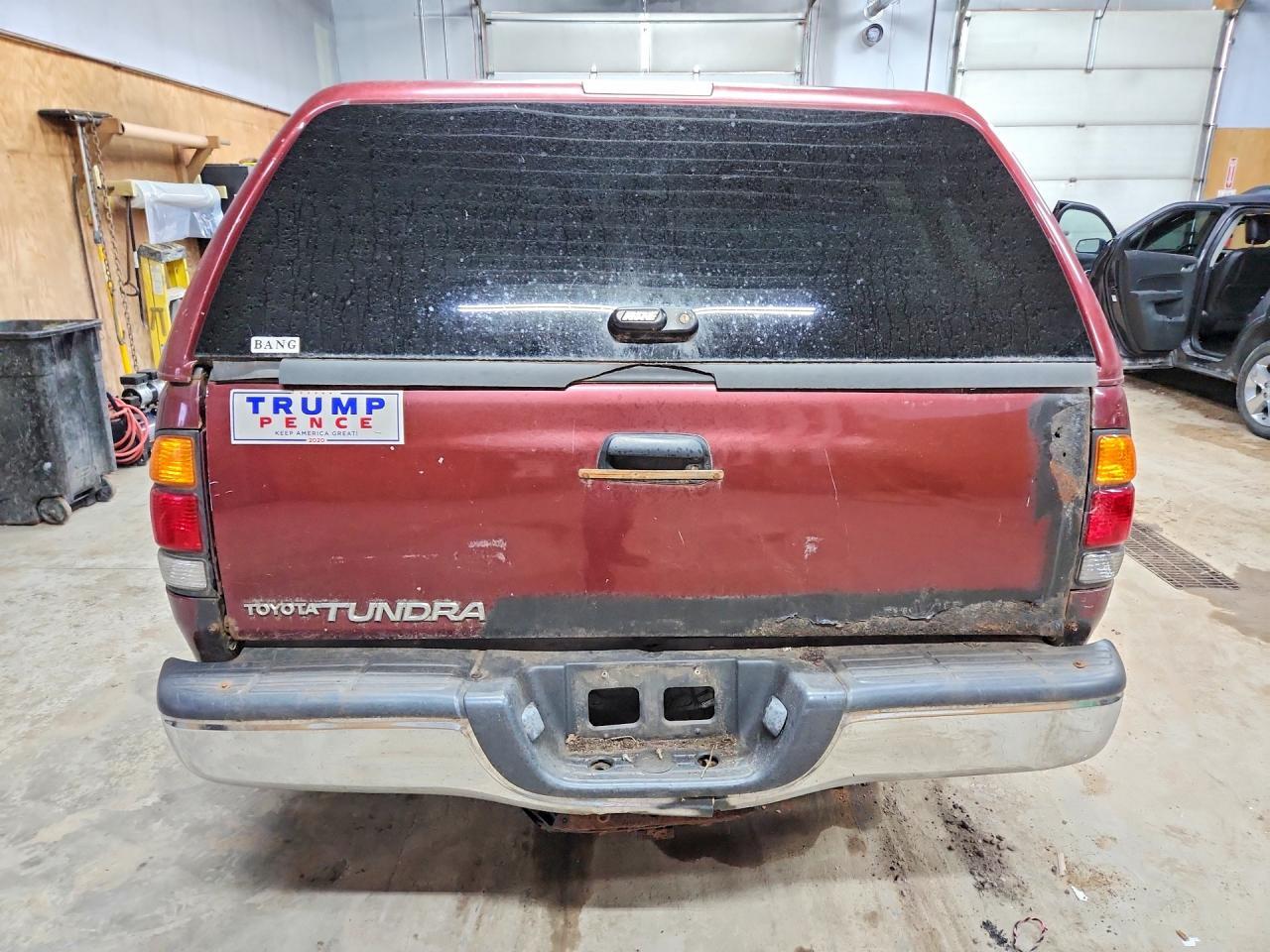 2003 TOYOTA TUNDRA