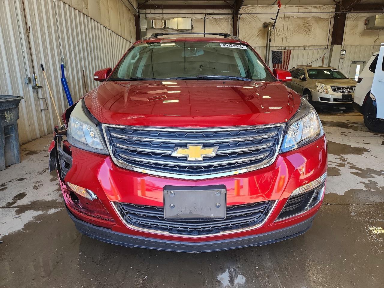 2013 CHEVROLET TRAVERSE