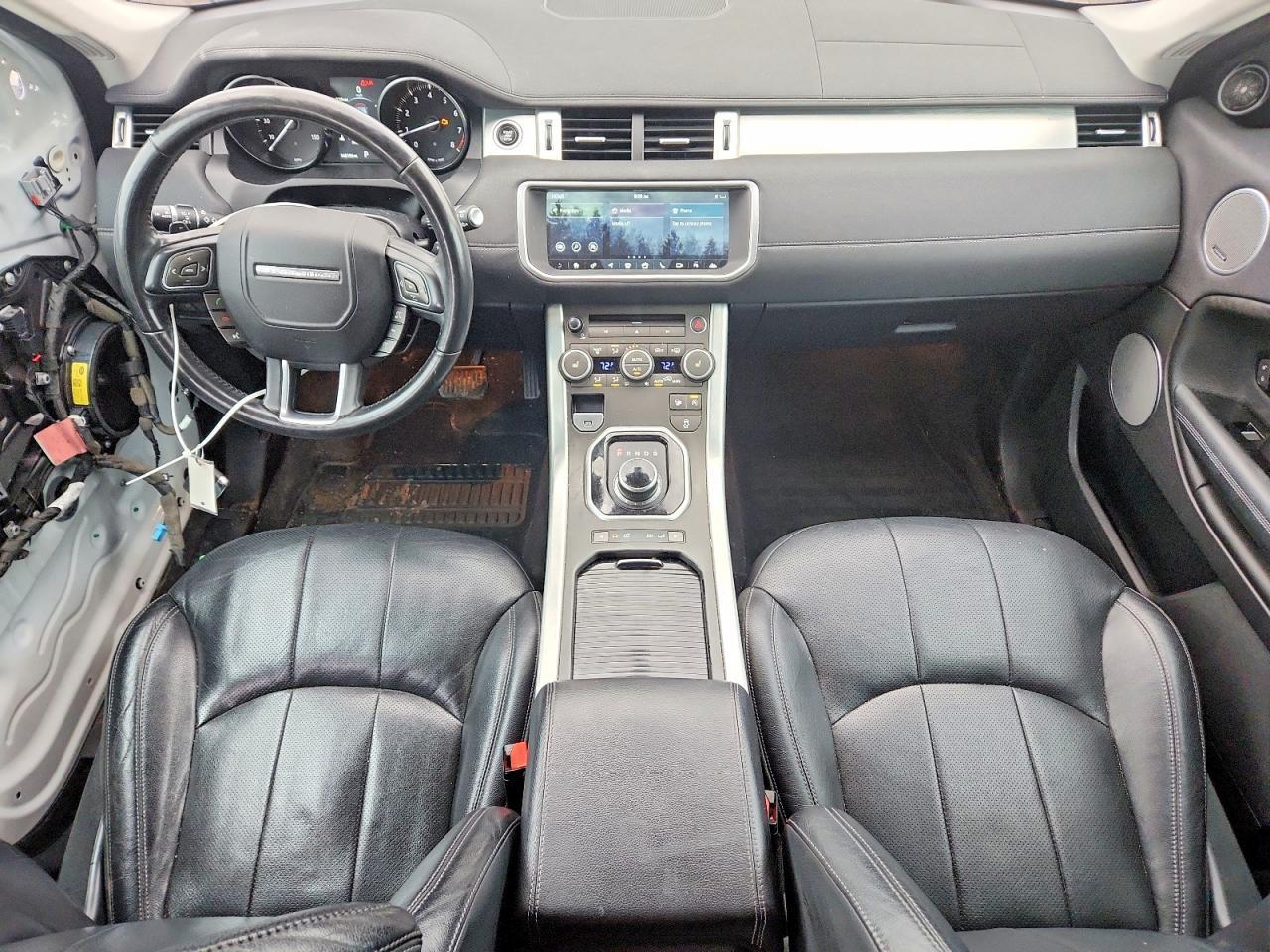 2017 LAND ROVER RANGE ROVER EVOQUE