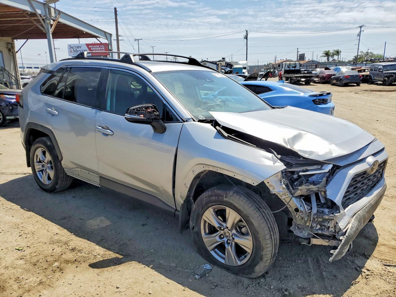 2023 TOYOTA RAV4